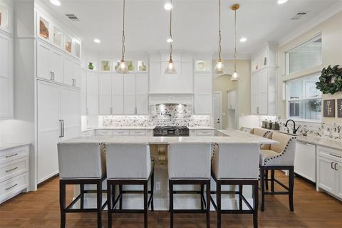 A home in Burleson