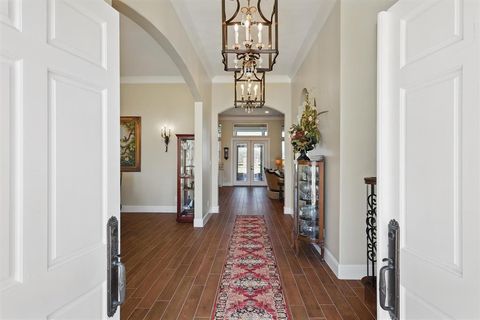 A home in Burleson