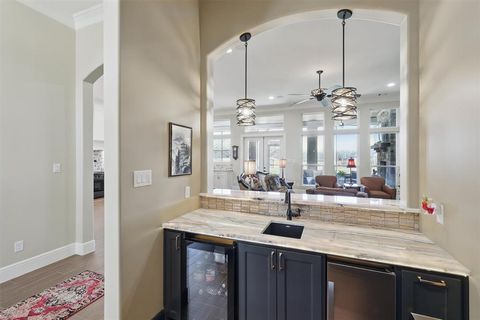 A home in Burleson