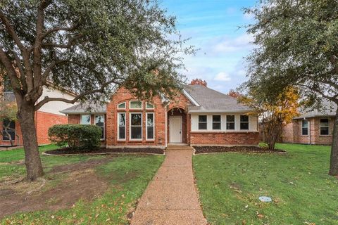 A home in Wylie