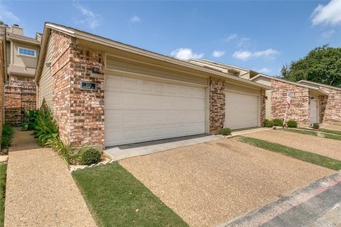 A home in Lewisville