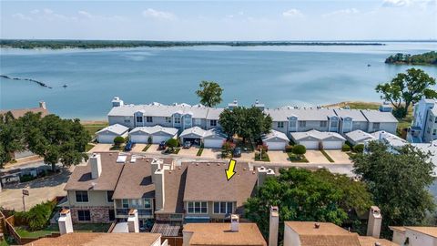 A home in Lewisville