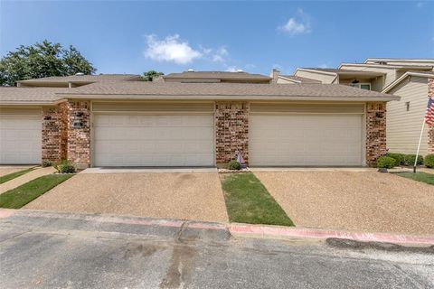 A home in Lewisville