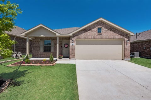 Photo of 1516 Deerchase Drive, Anna, TX 75409 (MLS # 21362075)