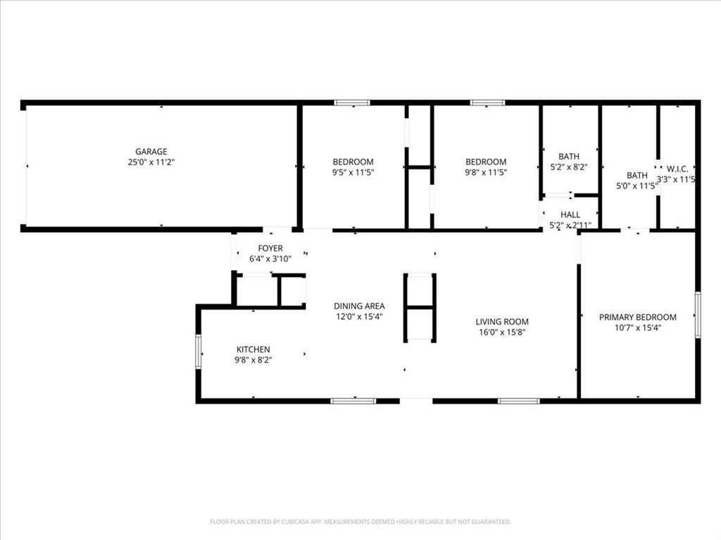 Vickery Acres Add - Residential