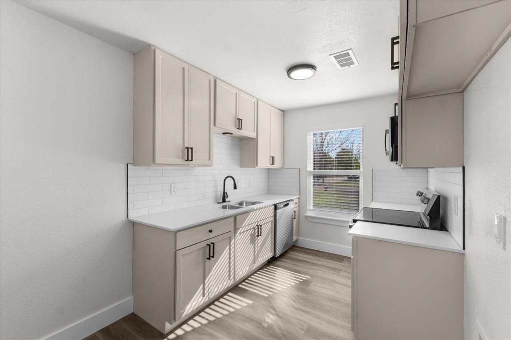 Vickery Acres Add - Residential