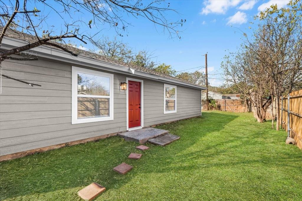 Vickery Acres Add - Residential