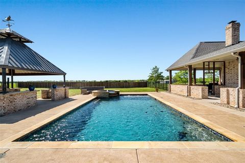 A home in Van Alstyne