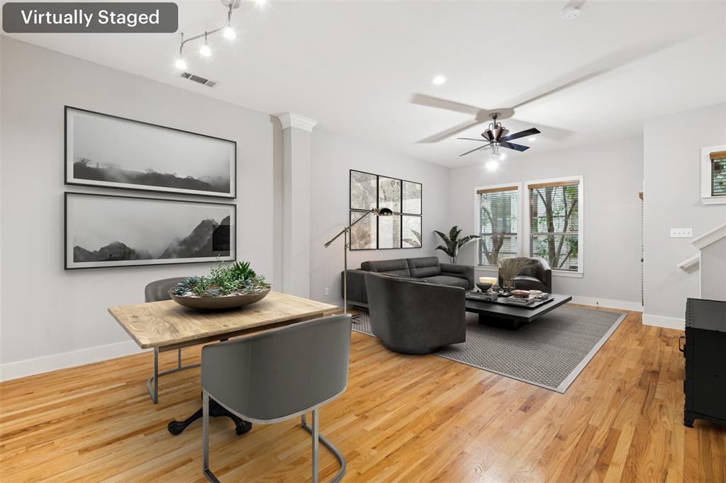 Carreras Twnhms Condo - Residential