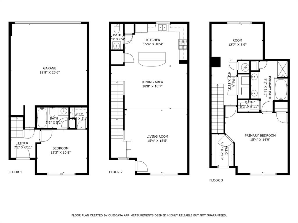 Carreras Twnhms Condo - Residential