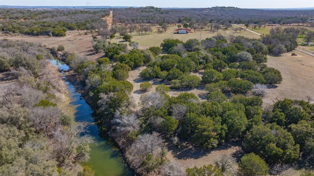 Photo of 1303 Private Road 1485, Hico, TX 76457 (MLS # 21187858)