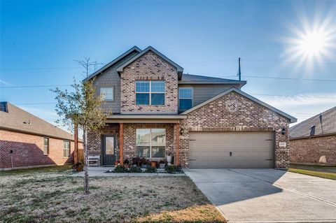 1037 Mcdonald Drive Crowley TX 76036
