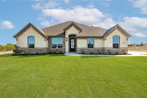 A home in Weatherford