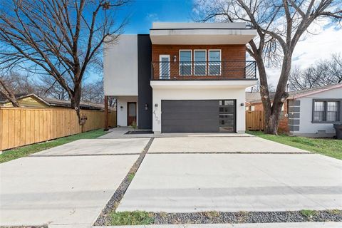 4128 Pluto Street Dallas TX 75212