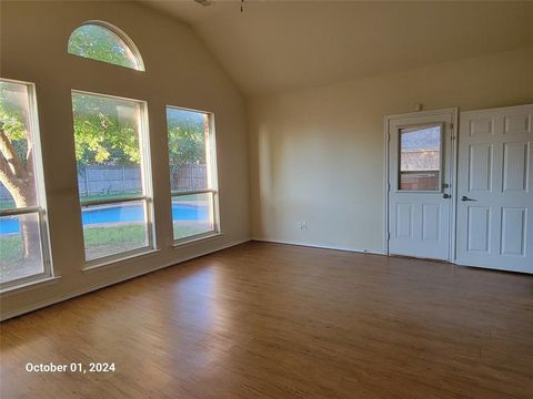 A home in Fort Worth