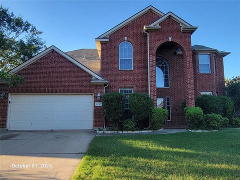 A home in Fort Worth