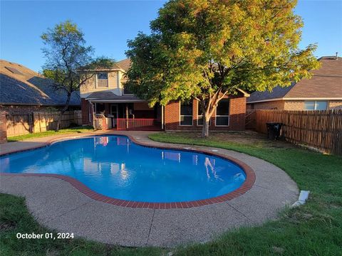 A home in Fort Worth