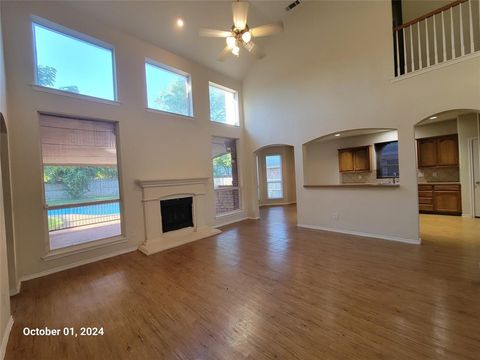 A home in Fort Worth