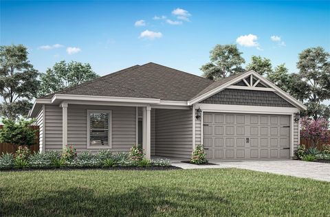 Photo of 212 North Island Drive, Terrell, TX 75160 (MLS # 21220443)
