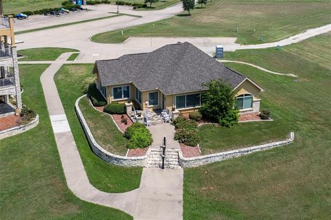 A home in Corsicana