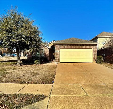 A home in Fort Worth