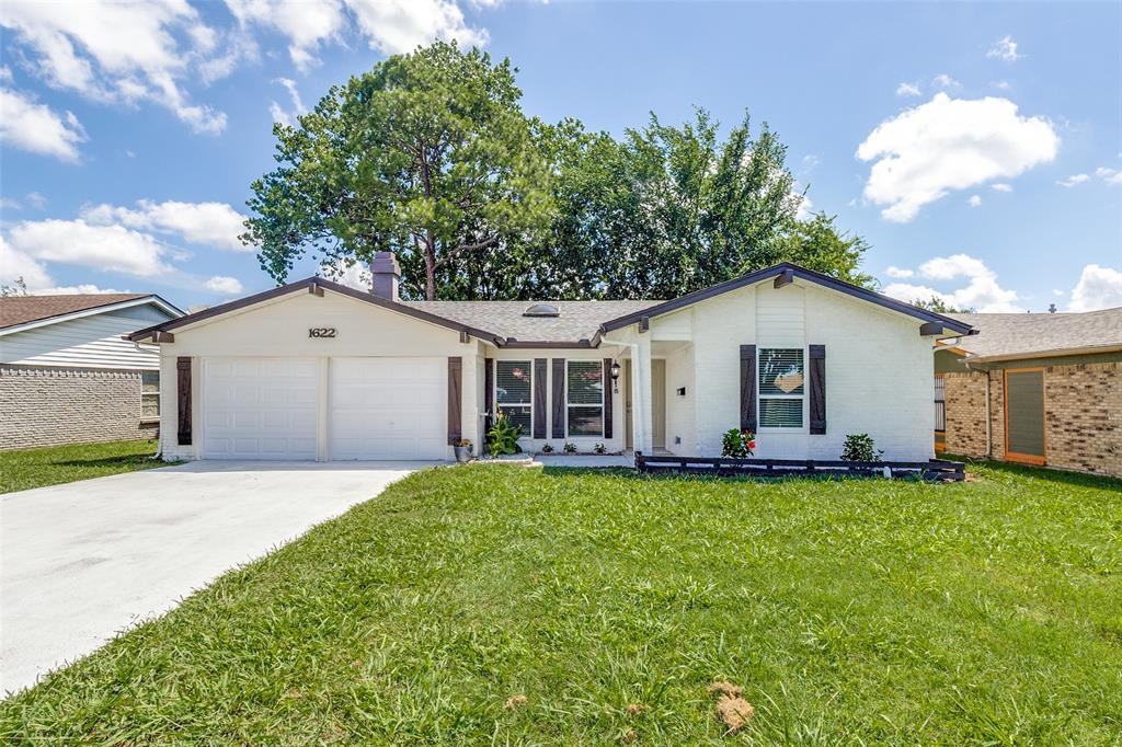 1622 Evergreen Drive