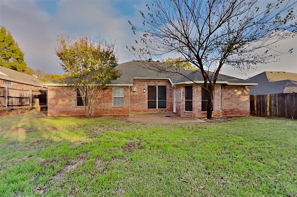 Parks At Walnut Creek Add - Residential Lease