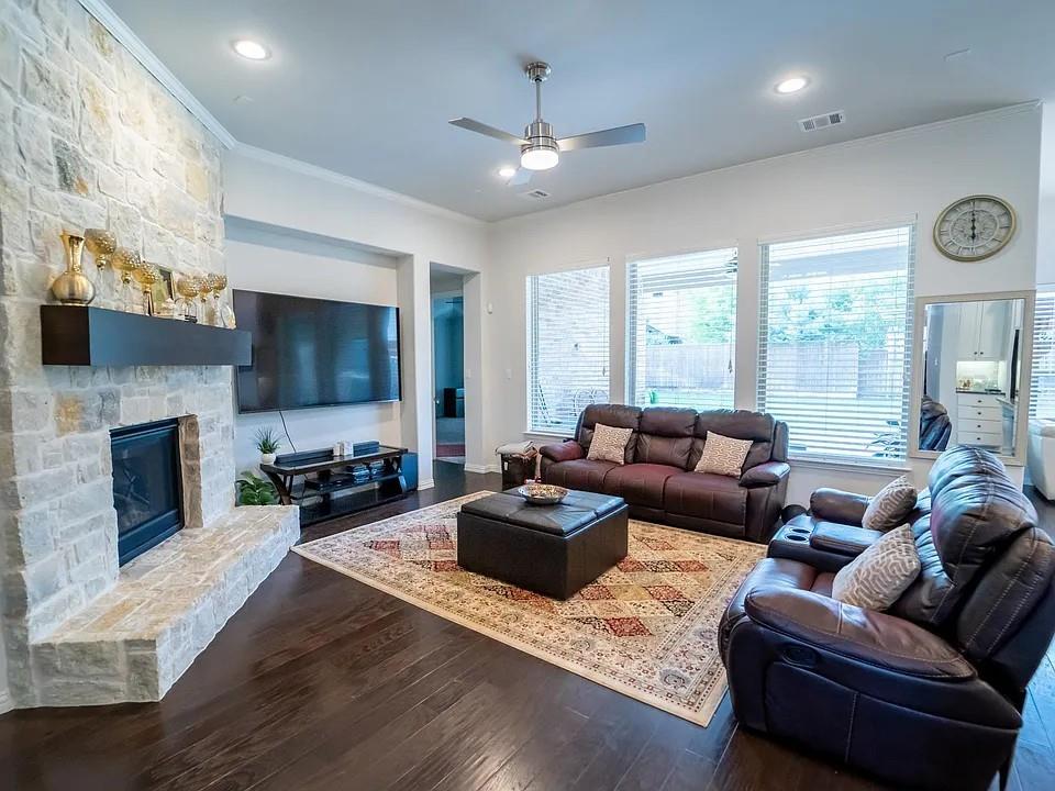 Creekside Estates Ph Ix - Residential Lease