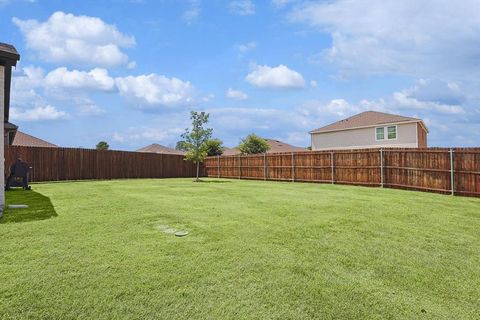 A home in Fort Worth