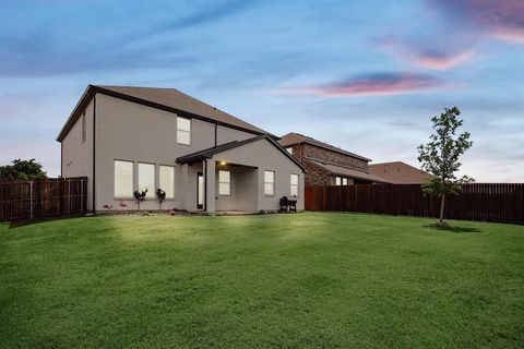 A home in Fort Worth