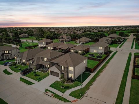 A home in Fort Worth