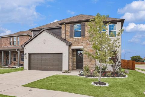 A home in Fort Worth