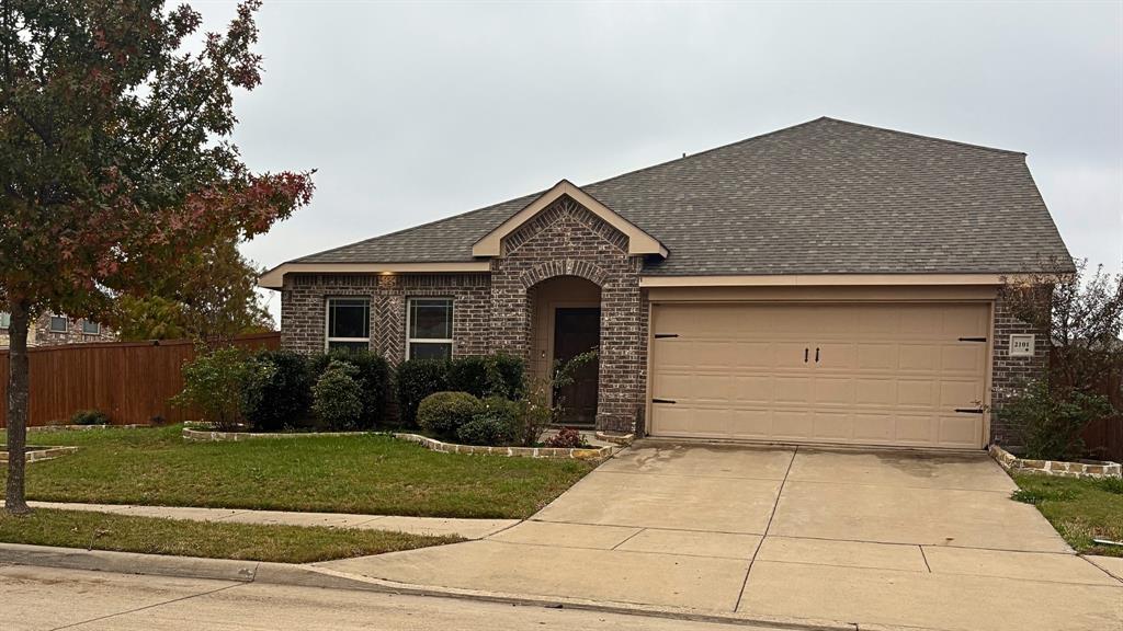 Heartland Prcl Five - Residential Lease