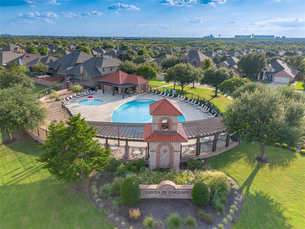 Santa Fe Enclave - Residential