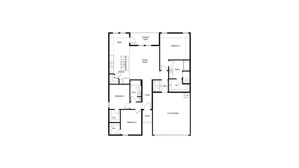 Dry Creek - Residential