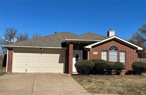 A home in Arlington