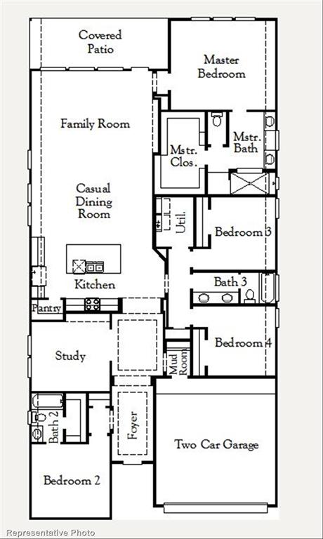 2724 Shady Branch Lane