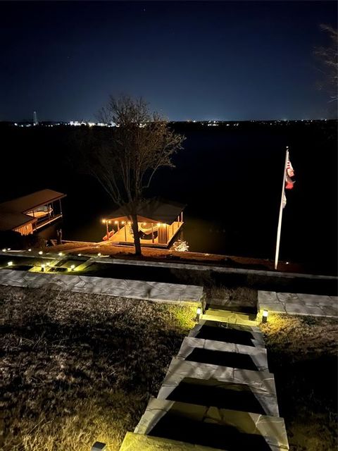 A home in Granbury