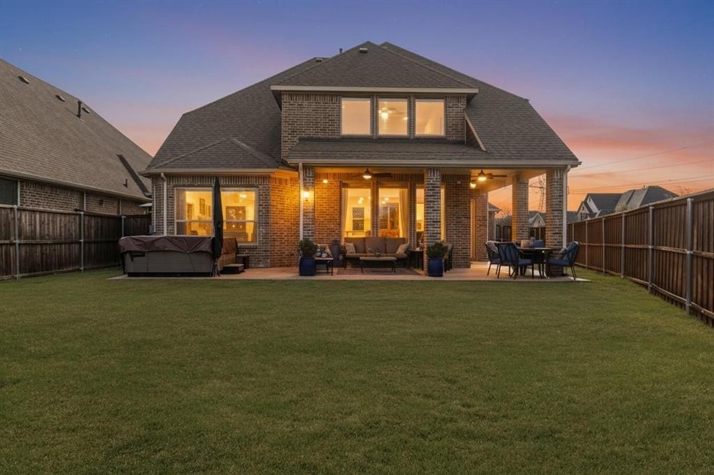 Canyon Falls Village 6b - Residential