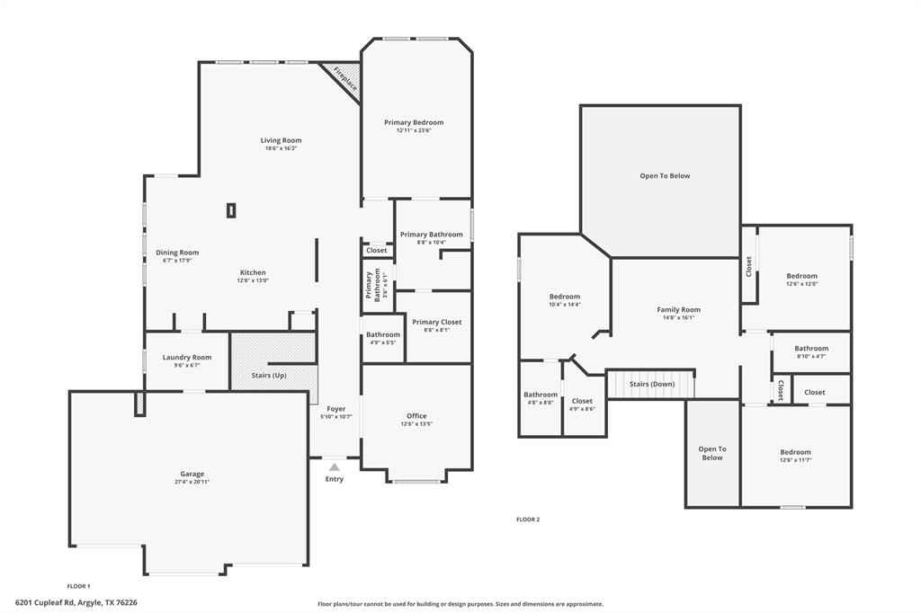 Canyon Falls Village 6b - Residential