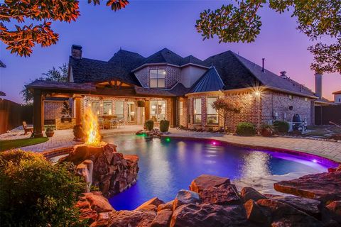4258 Indian Creek Lane Frisco TX 75033