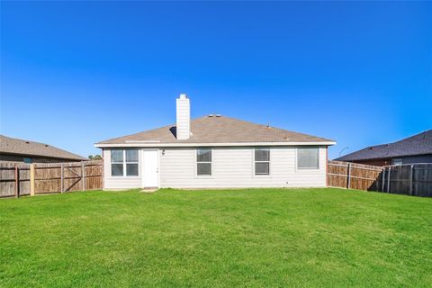 A home in Burleson