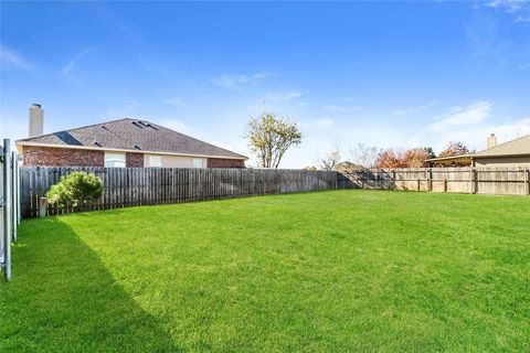 A home in Burleson