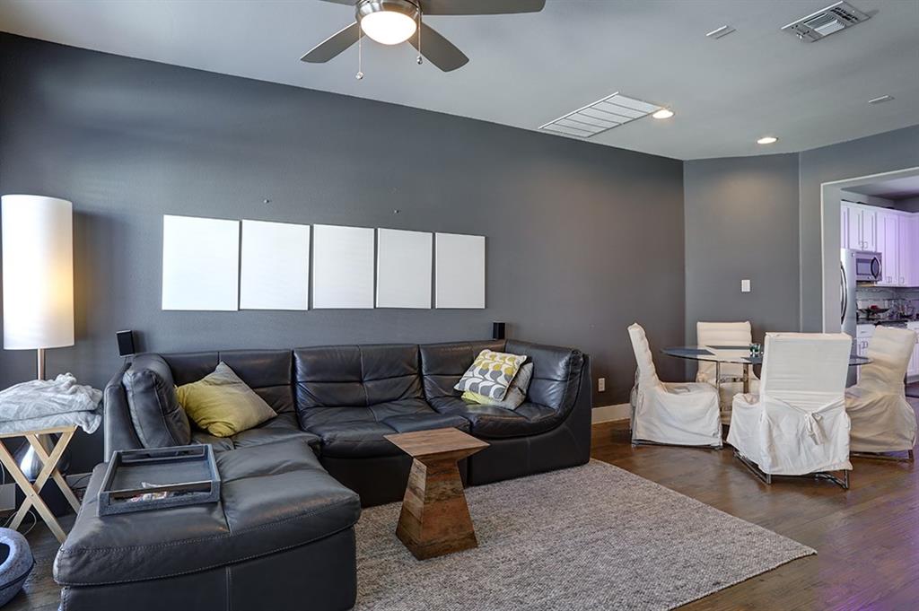 Exall Twnhms - Residential Lease