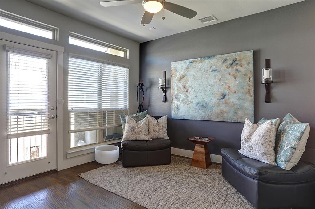 Exall Twnhms - Residential Lease