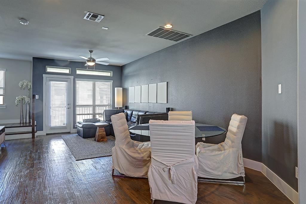 Exall Twnhms - Residential Lease