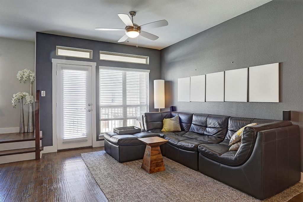 Exall Twnhms - Residential Lease