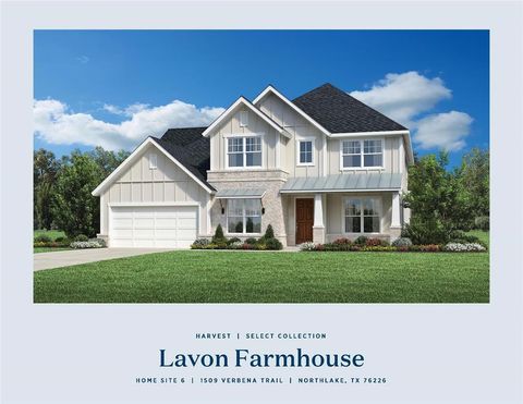 1509 Verbena Trail Northlake TX 76226