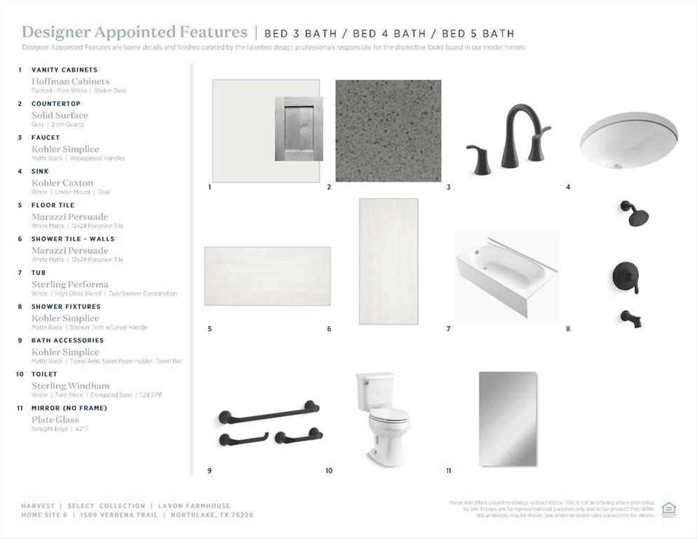 Toll Brothers at Harvest - Select Collection - Residential