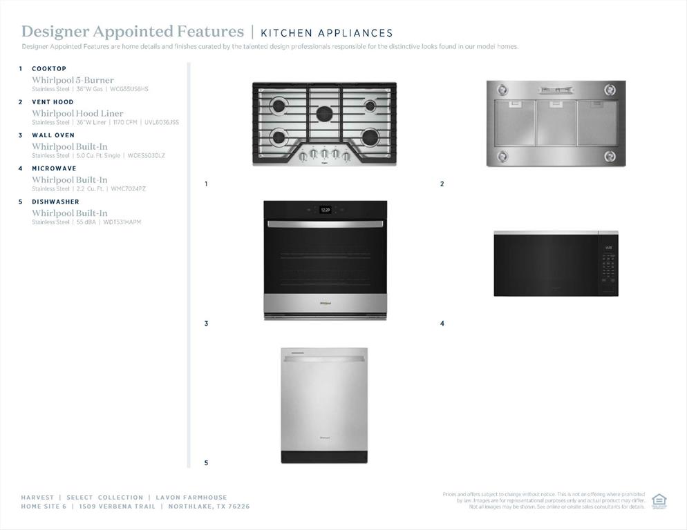 Toll Brothers at Harvest - Select Collection - Residential
